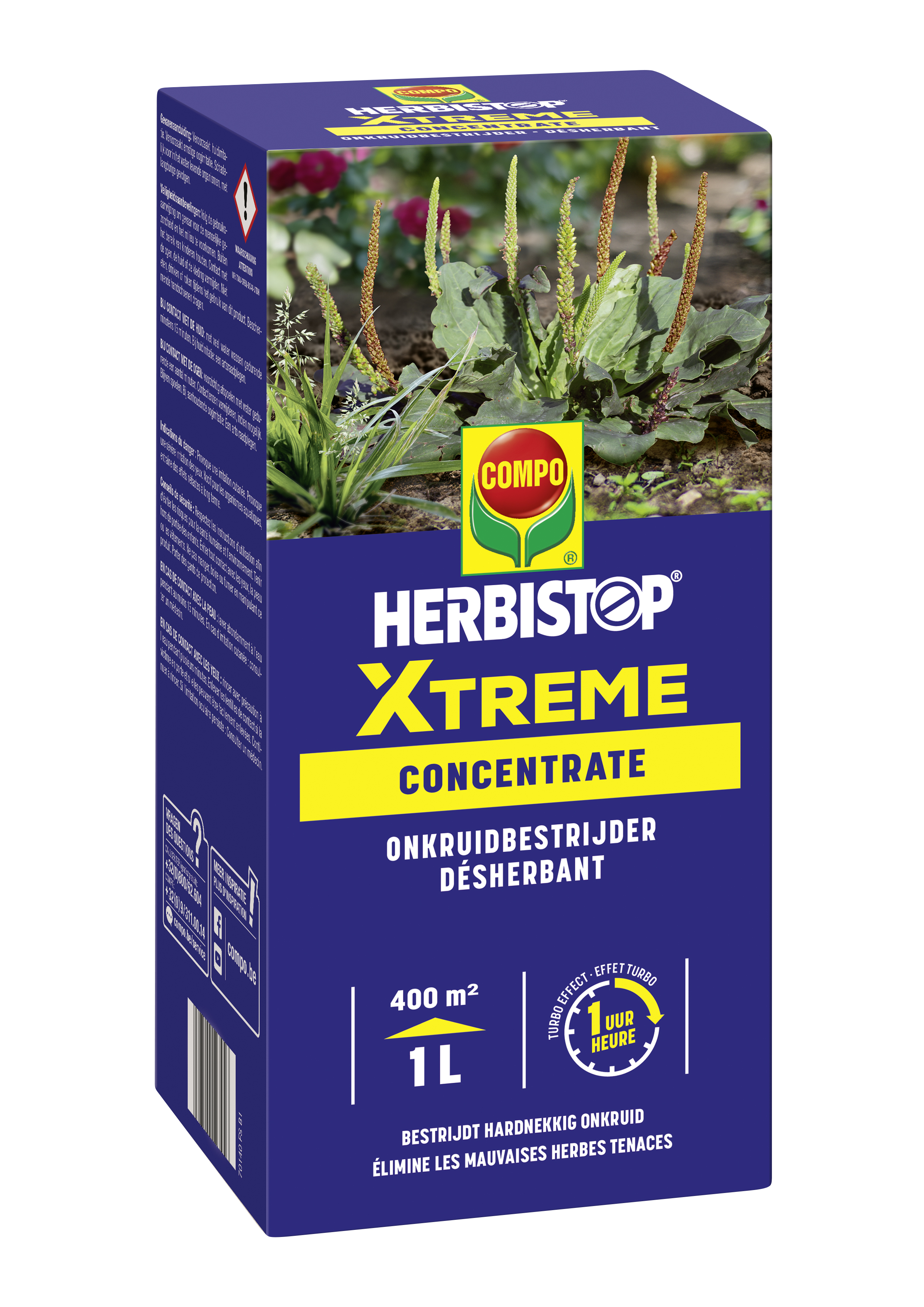 Herbistop Extreme 1000 ml