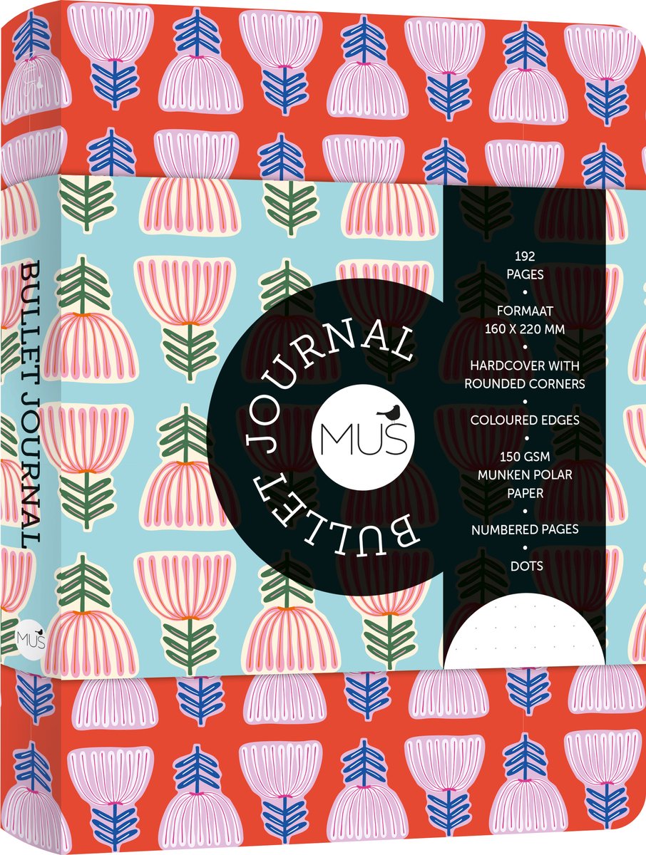 Mus Bullet Journal Kaleo