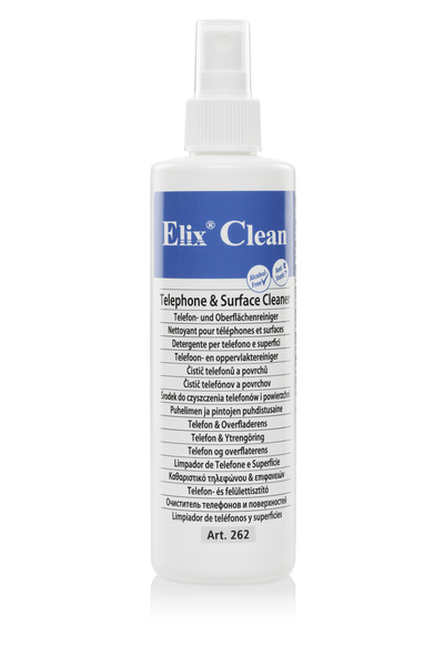Elix Reinigingsspray voor Oppervlakken 250ml