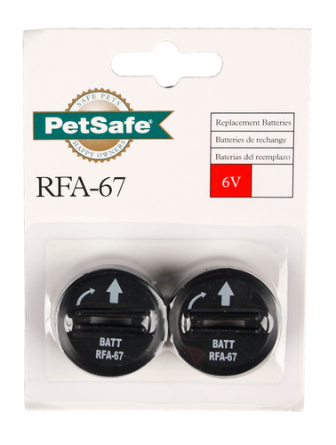 PETSAFE BATTERIJ MODULE 2 STUKS