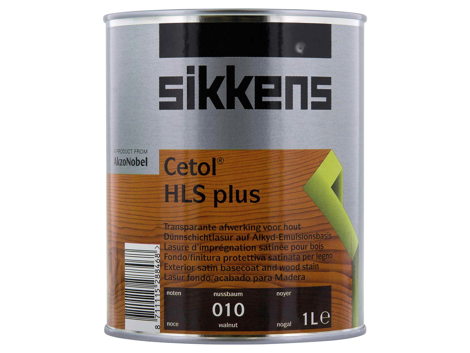 Cetol Houtbescherming HLS Plus 010 Noten - 1 l