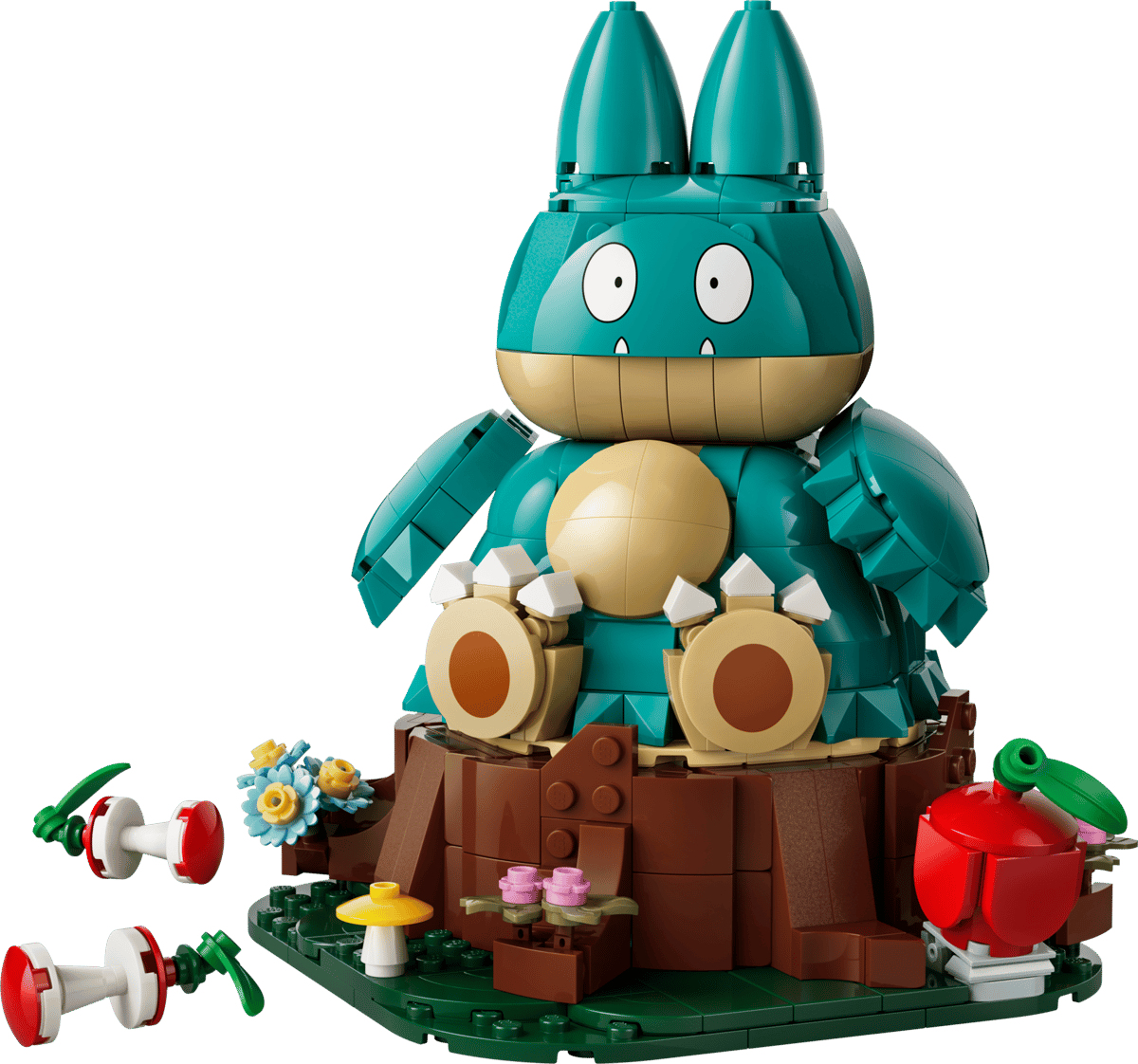 Lego Pokemon 72150 Munchlax
