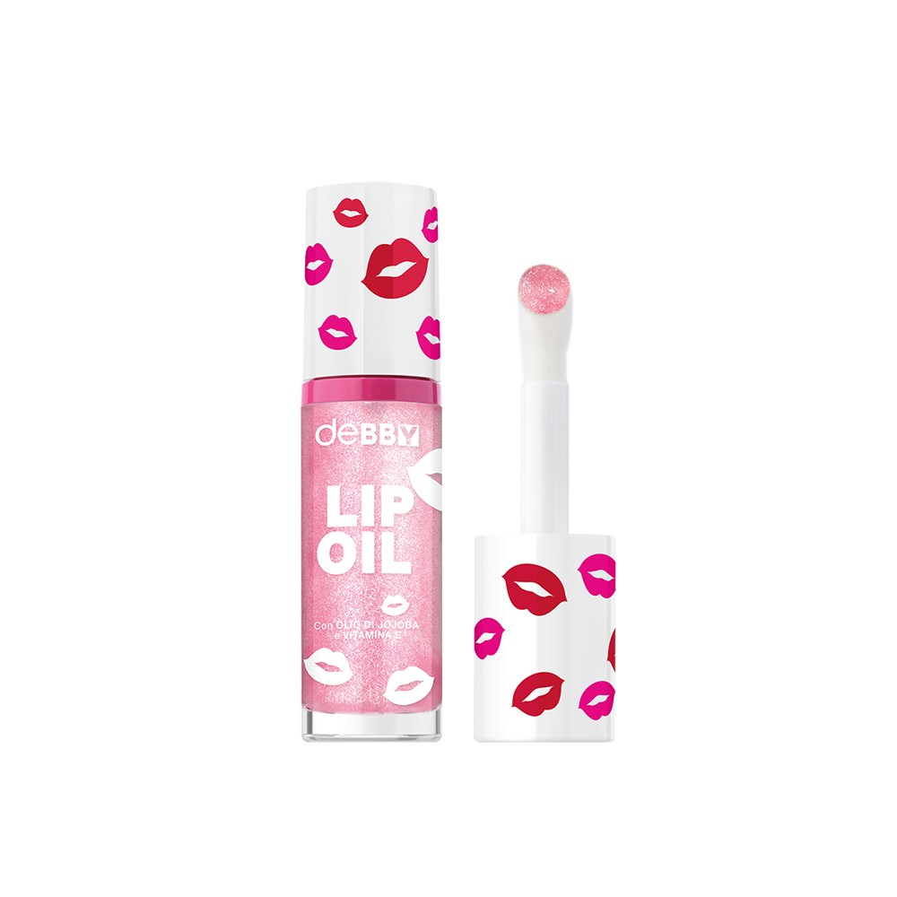 Debby Lipolie 02 Strawberry