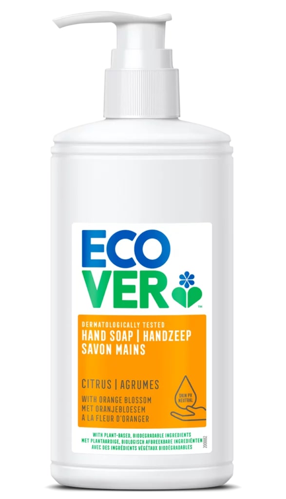 Ecover Handzeep Citroen 250 ml