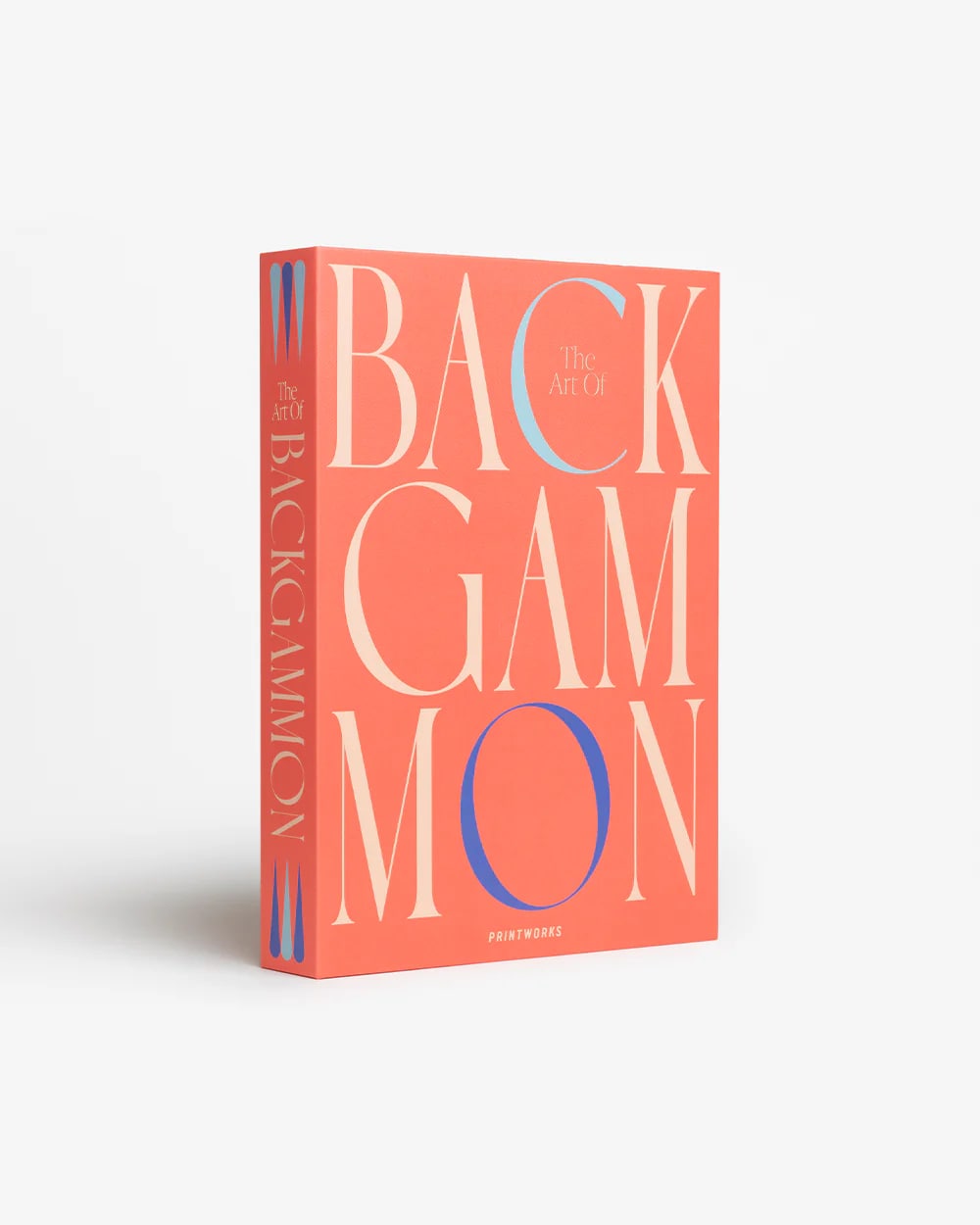 Printworks Bordspel Classic Art Of Backgammon