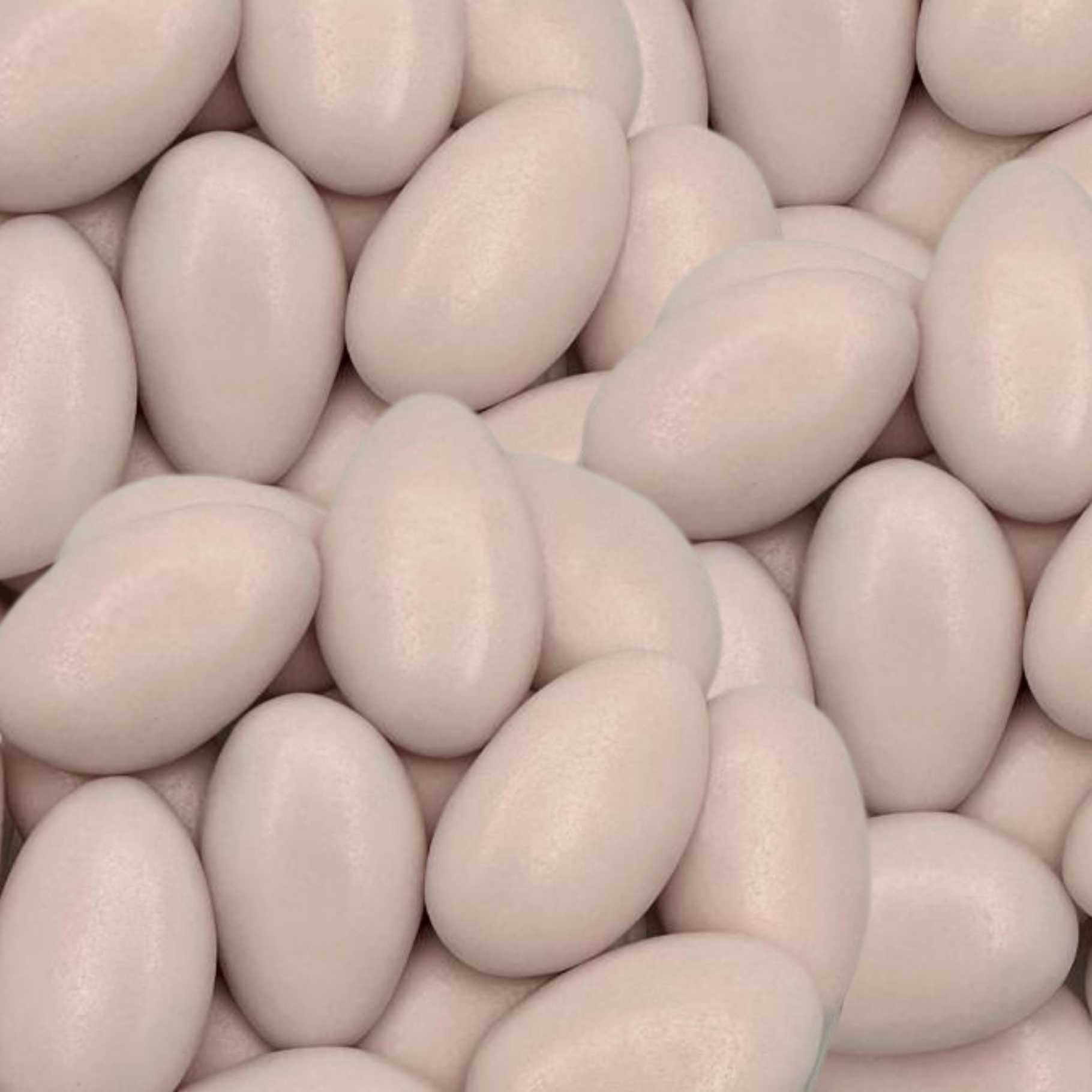 Vanparys Doopsuiker Dragees Surfine 1 kg Roze Gelakt