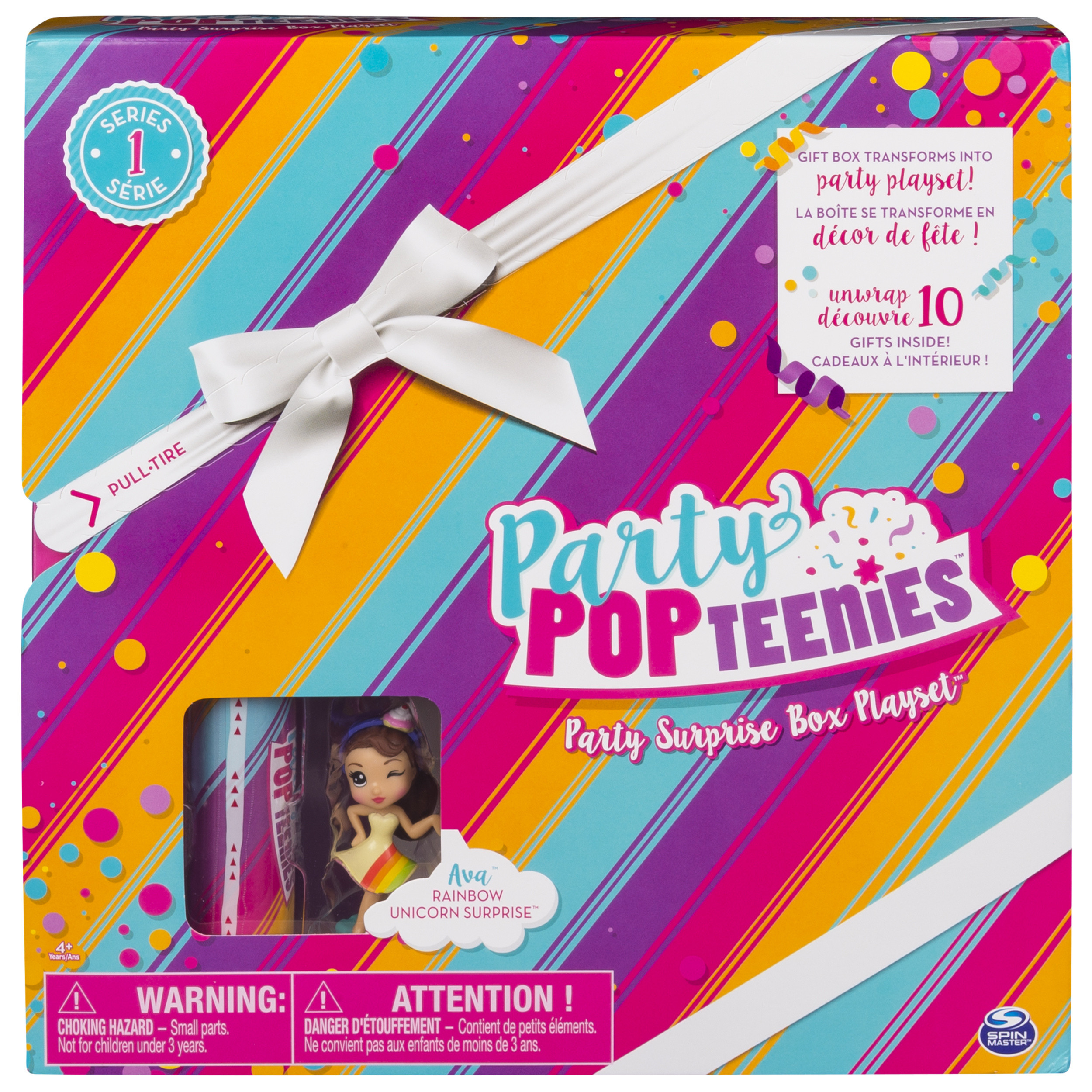 Party PopTeenies Party Surprise Box