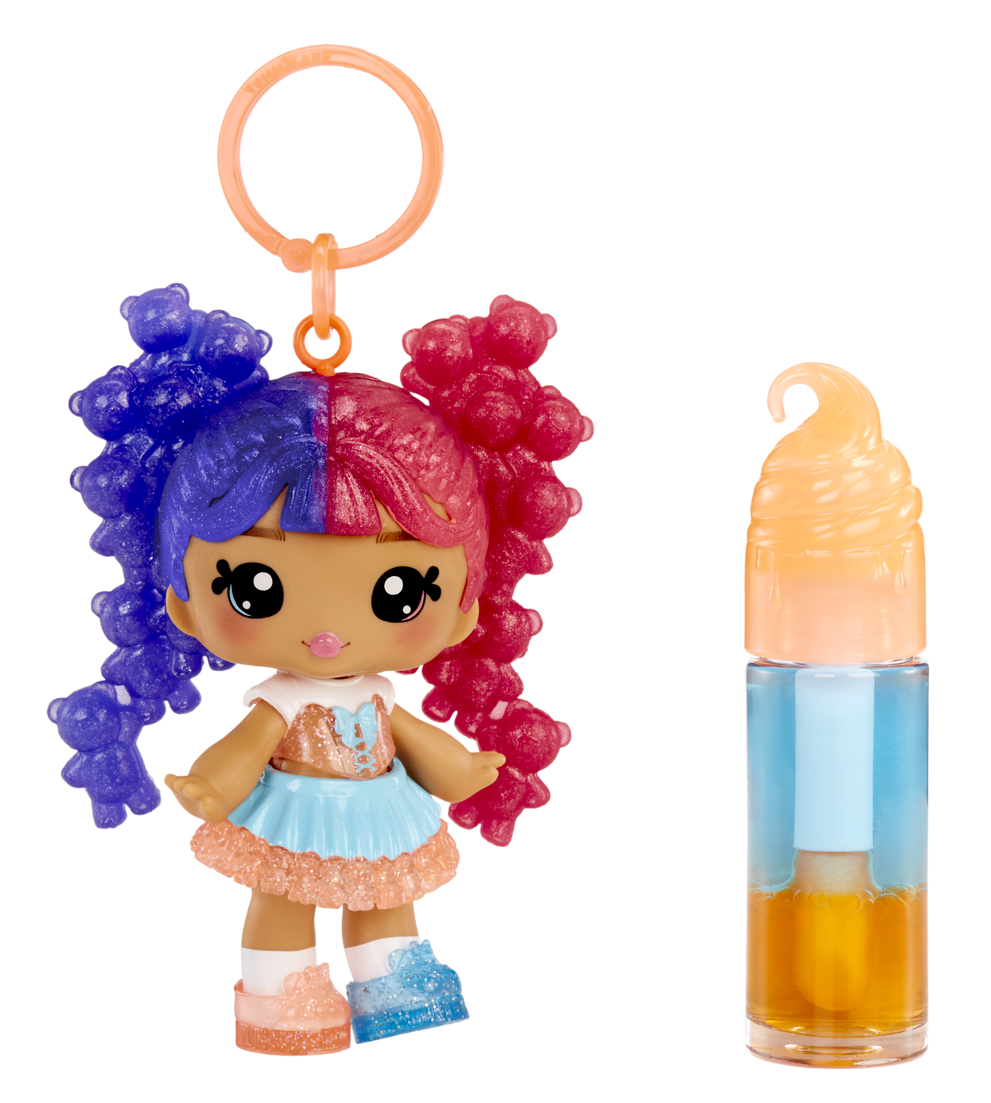 Yummiland Lipgloss Mystery Flavor Combo Doll - assorti - prijs per stuk