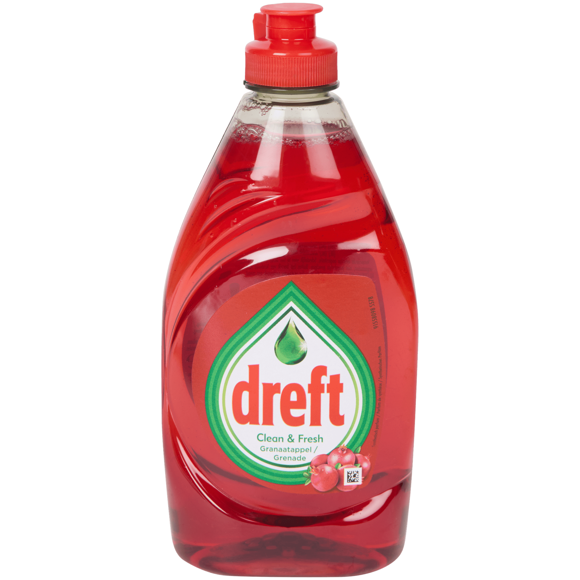 Dreft Afwasmiddel Granaatappel 350 ml
