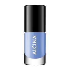 Alcina Nagellak Trend Denim Blue