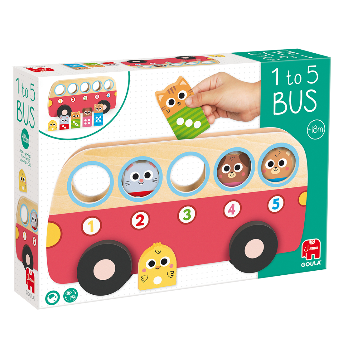 Goula 1 to 5 Bus,