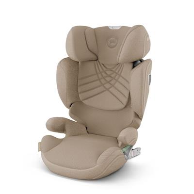 Cybex Autostoel Solution T I-Fix Plus Cosy Beige - 3-12 jaar