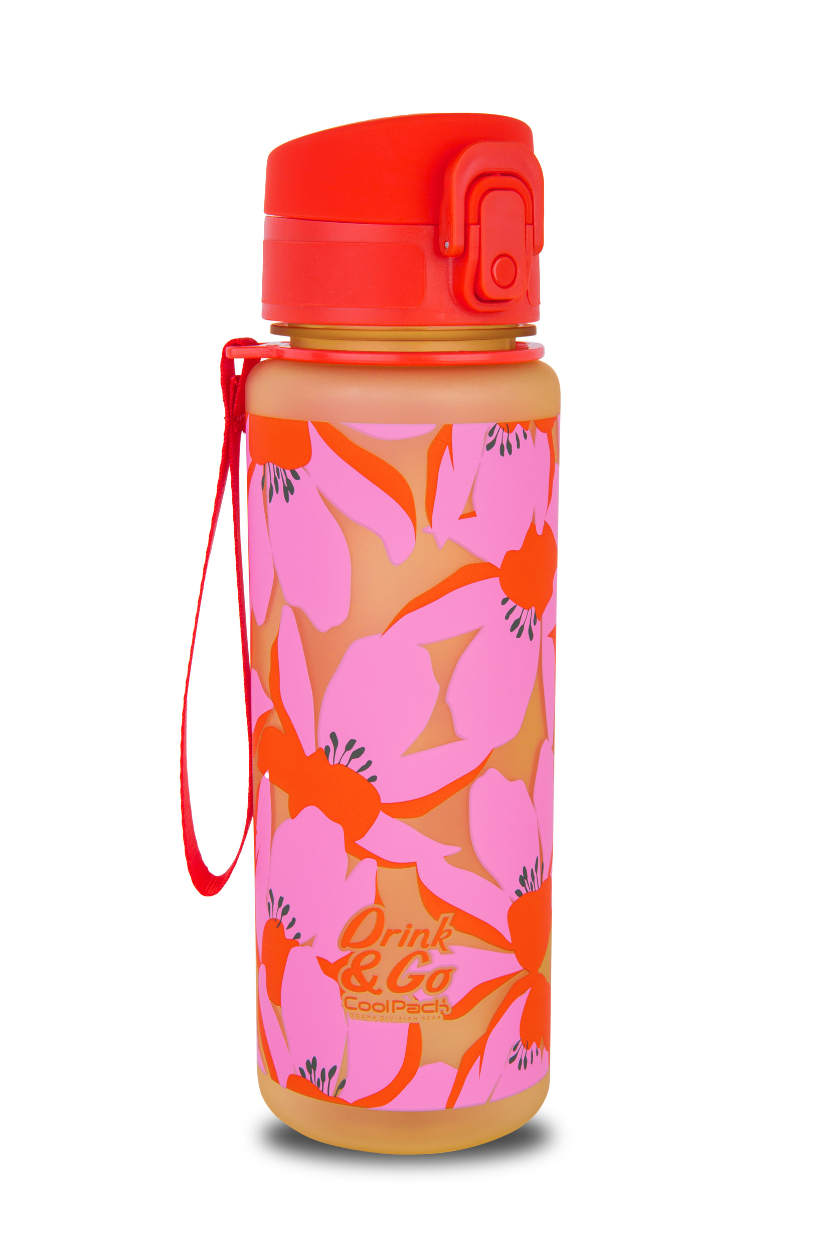 Coolpack Drinkfles Flores 600 ml
