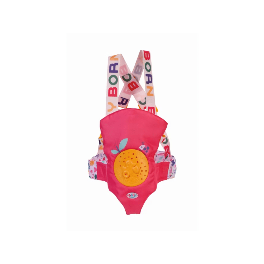 Baby Born Draagzak Hart Aan Hart Pinplay