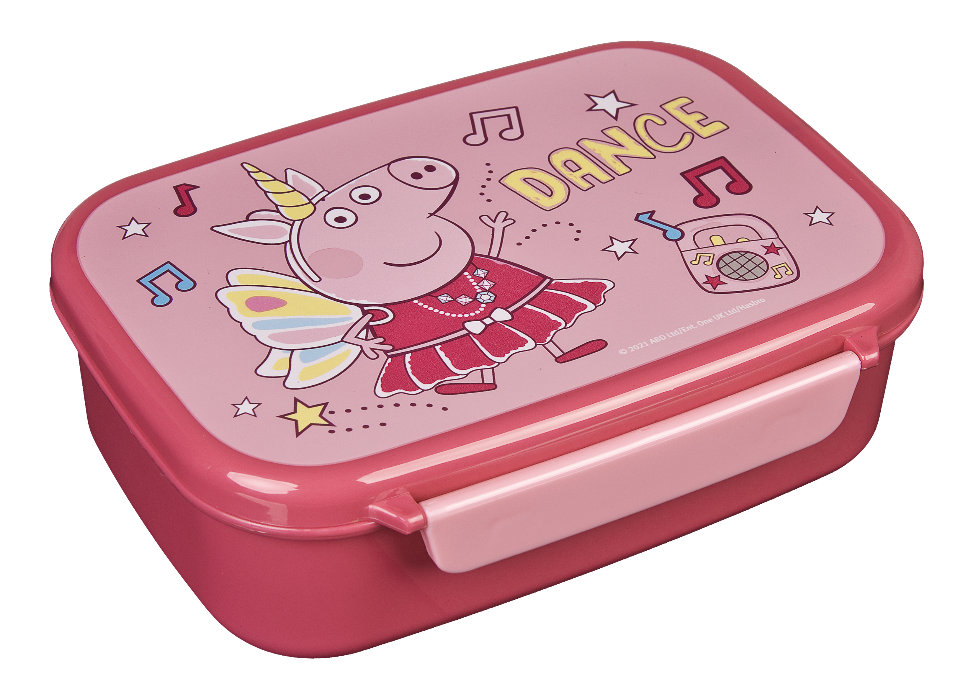 Peppa Pig Brooddoos