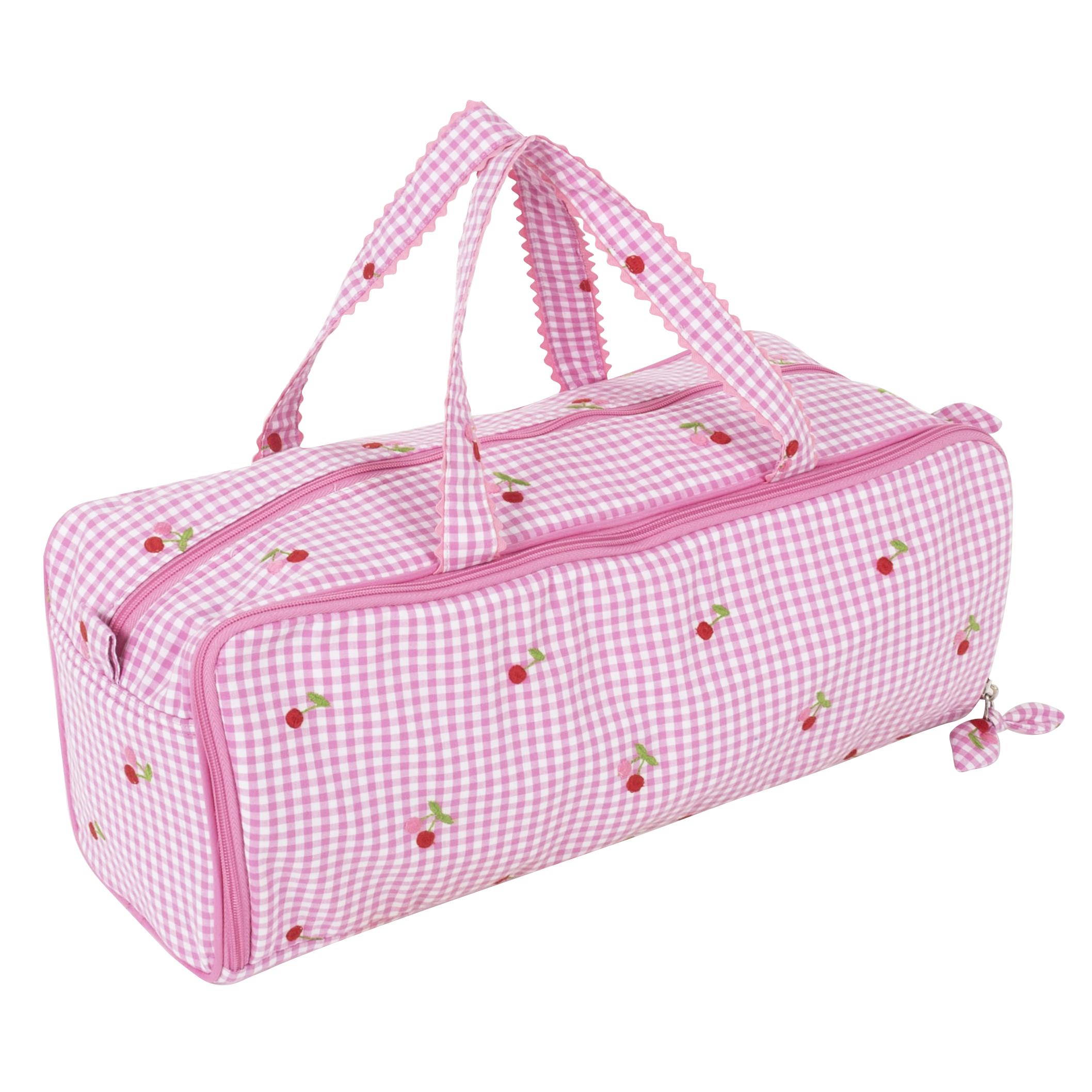 Hobby Gift Breitas Kersenpatroon Geborduurd 14,5x45x17 cm