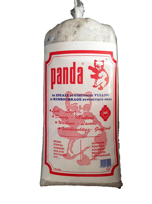 Synthetische Vulling Panda Bont