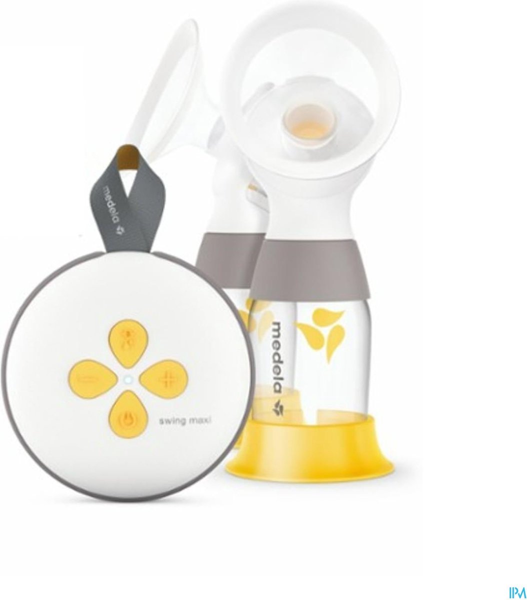 Medela Borstpomp Swing Maxi Dubbel Electrisch