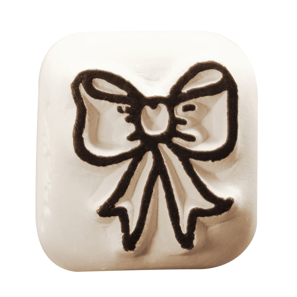 LaDot Tijdelijke Tattoo Stempel Small Strik
