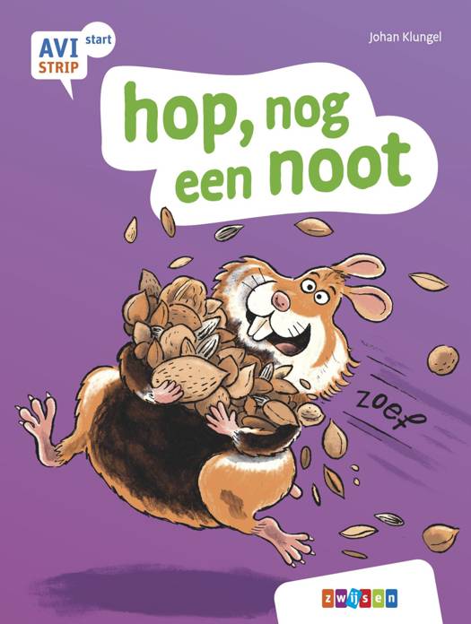 Hop, nog een Noot - Johan Klungel - Avi Start