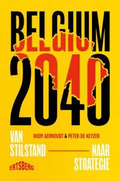 Belgium 2040 - Rudy Aernoudt