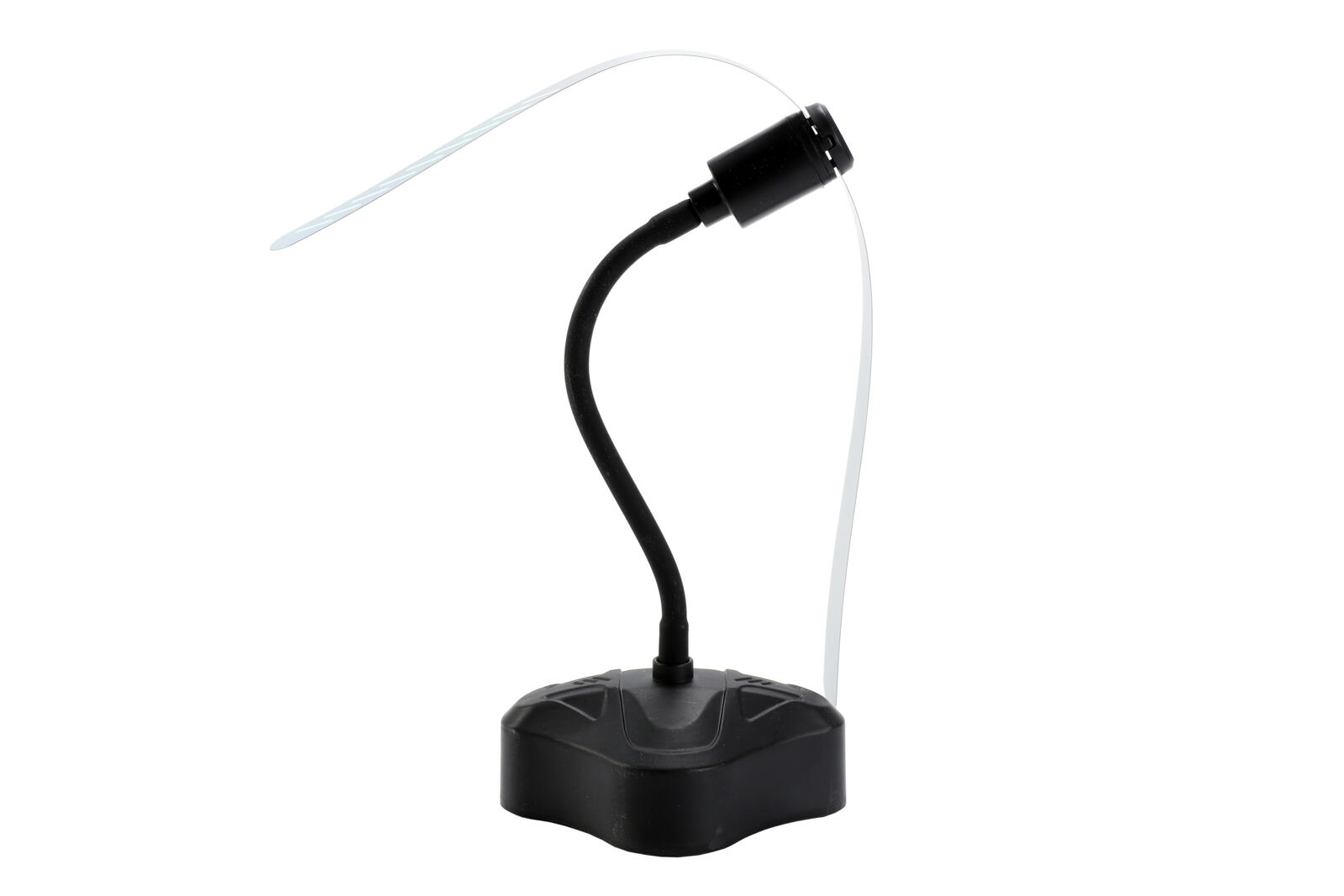 Profile Vliegen verjager met Flexibele Arm USB-C oplaadbaar
