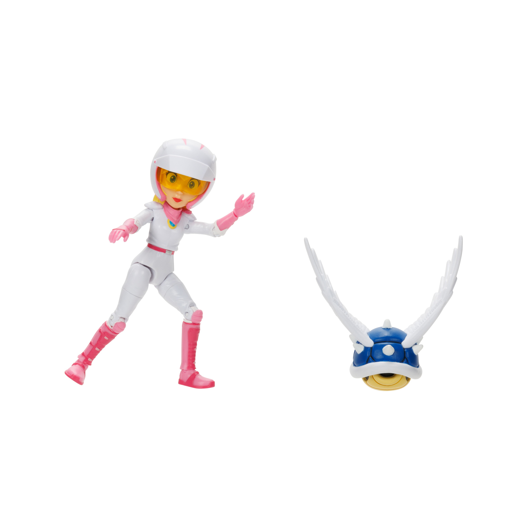 Super Mario Movie, Peach Figuur 13 cm