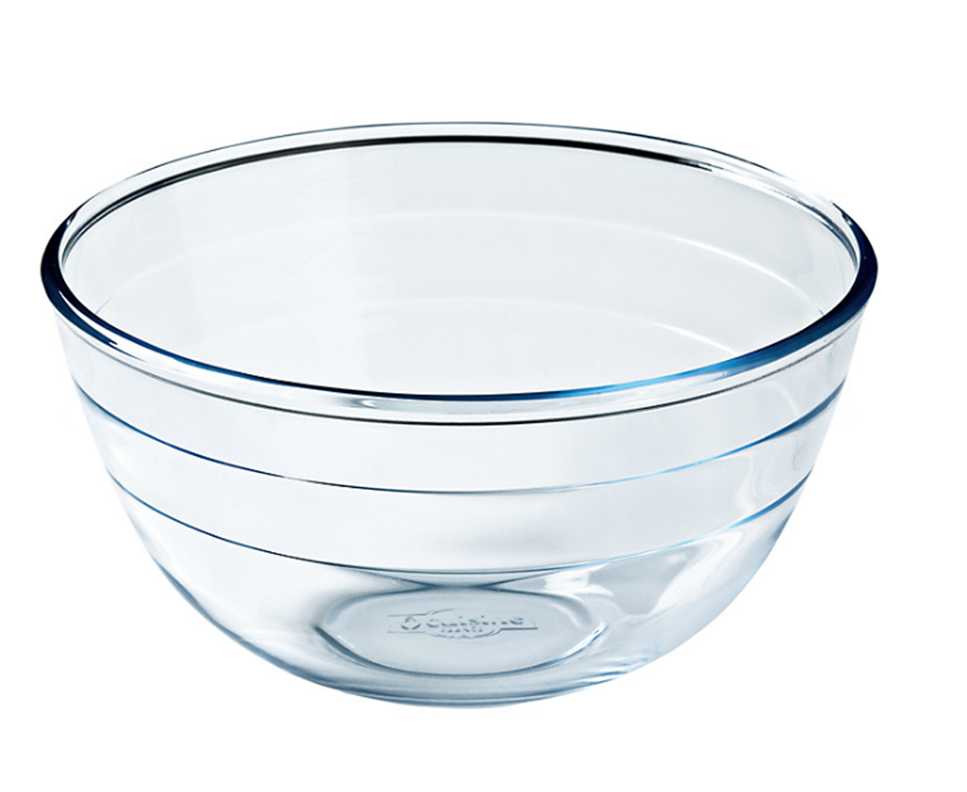 O Cuisine Mengkom 3l - Glas - diameter 24cm