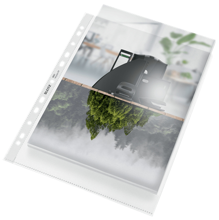 Leitz Showtas Recycle A4 Maxi PP Transparant 25 stuks