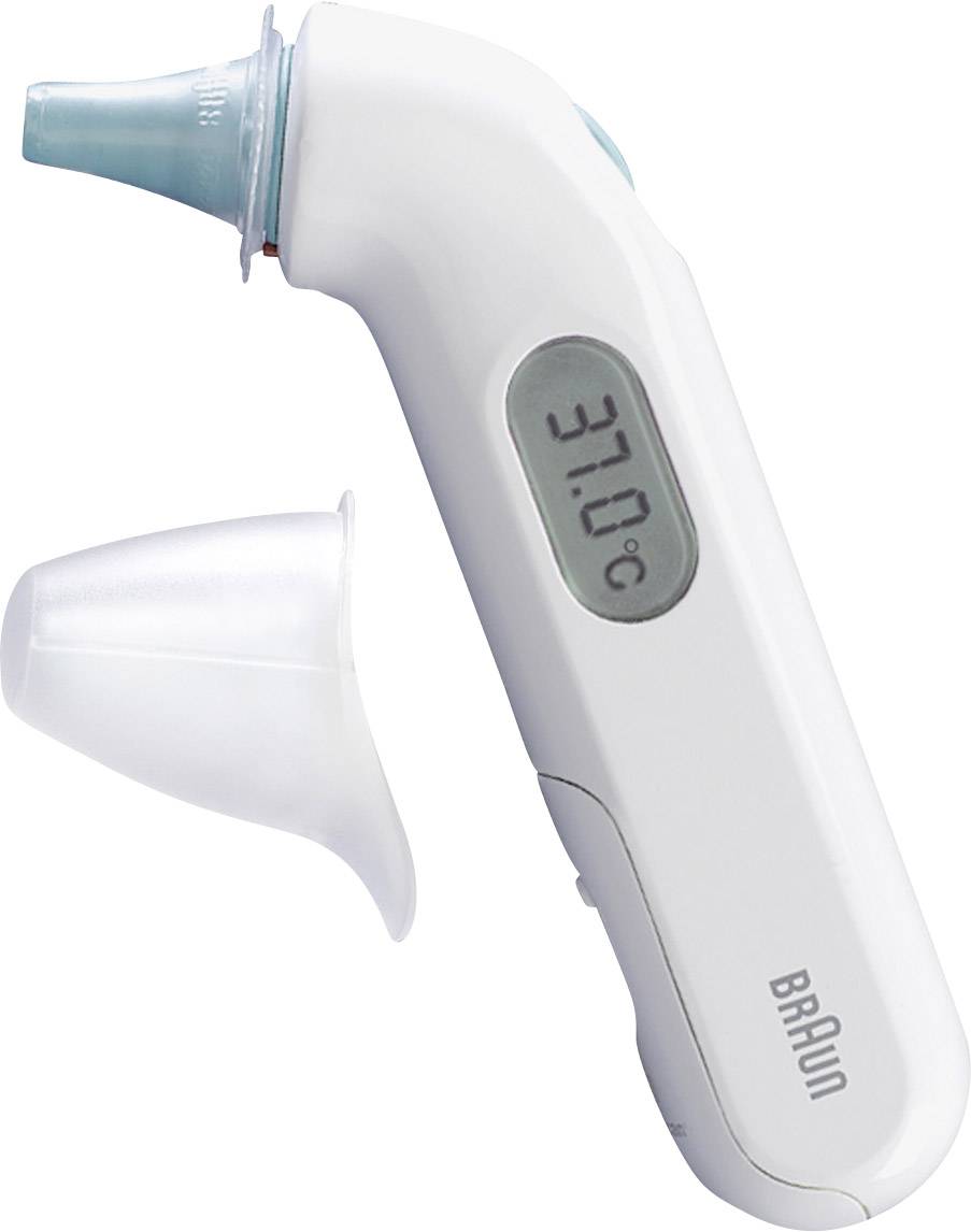 Braun Oorkoortsthermometer Thermoscan IRT3030 Compact