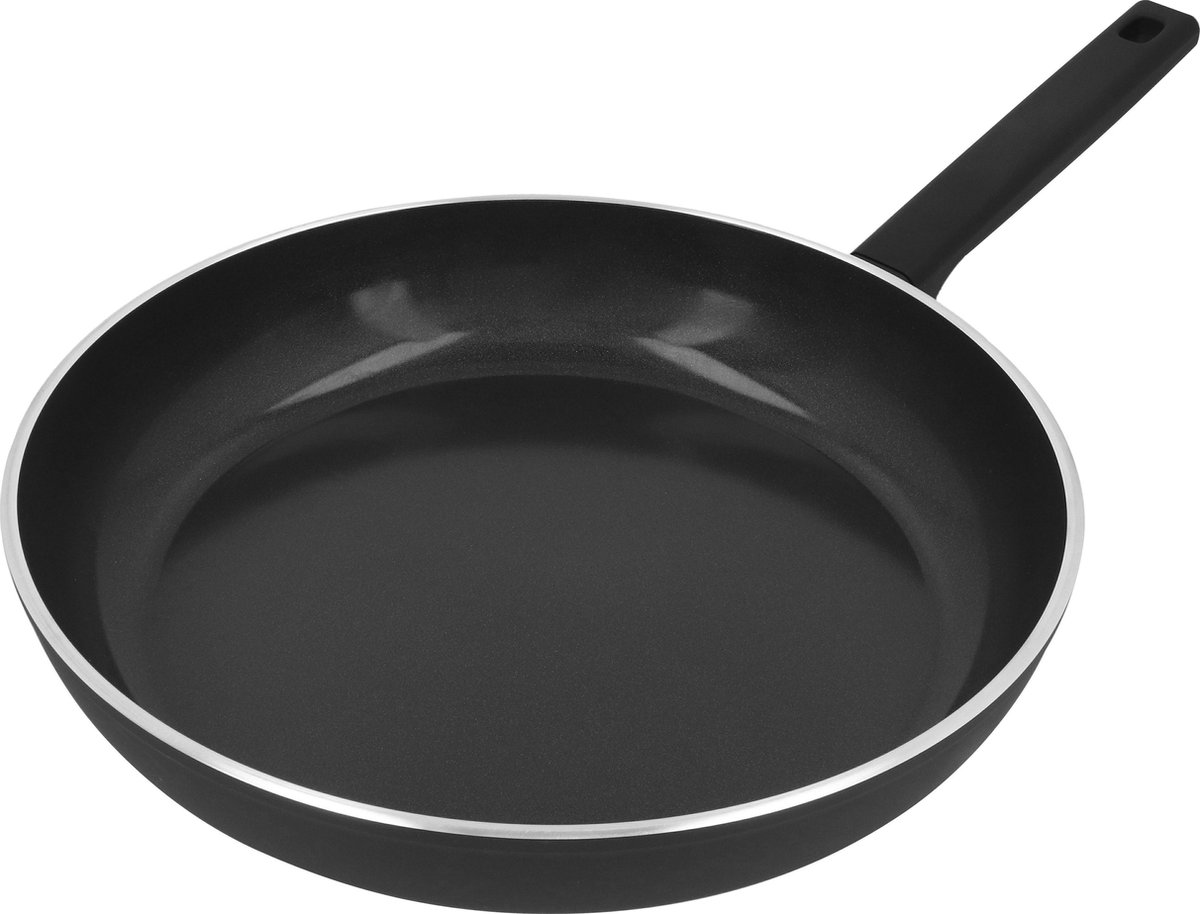 Demeyere Bakpan Alu Comfort 3 Ceraforce 30cm - Keramische Antikleef - alle Vuren