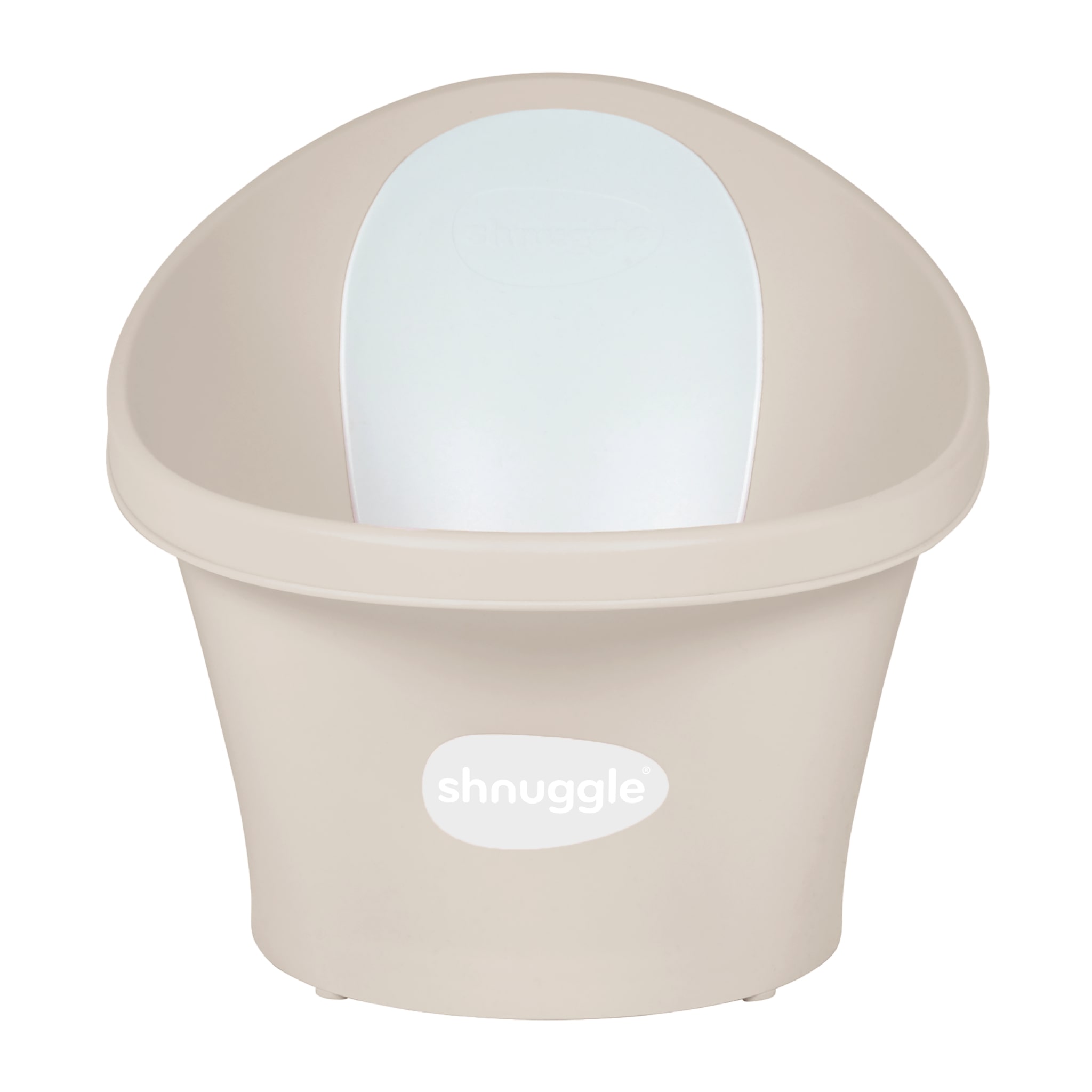 Shnuggle Bad Zit-Ligpositie Taupe