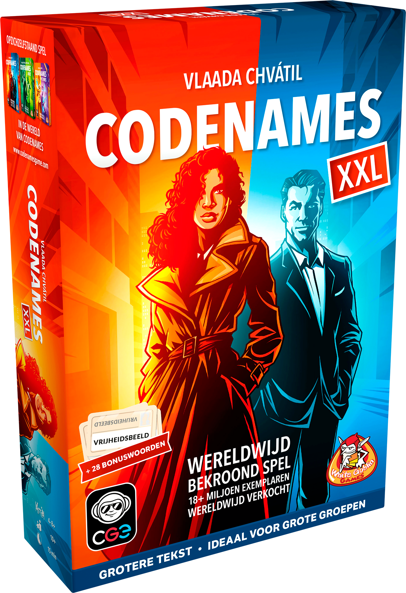 Codenames XXL