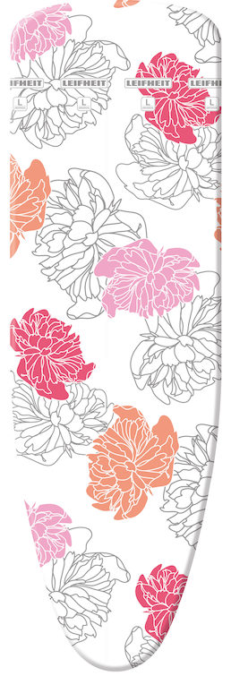 Leifheit Strijkplankhoes Comfort Universal L 140x45 cm - Katoen