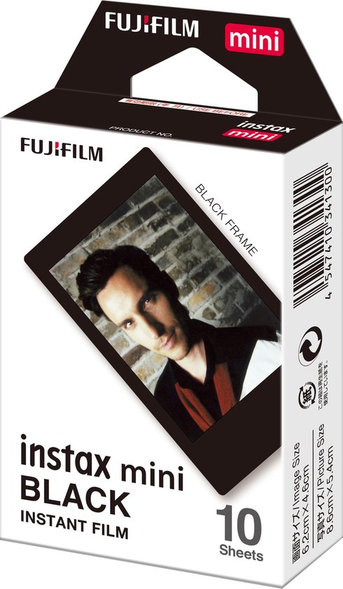 Instax Wide Black film