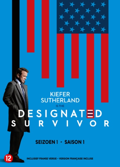 Designated Survivor 1DVD Season 1