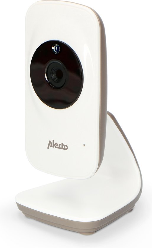 Alecto Camera voor Video-Babyfoon DVM-71 Wit