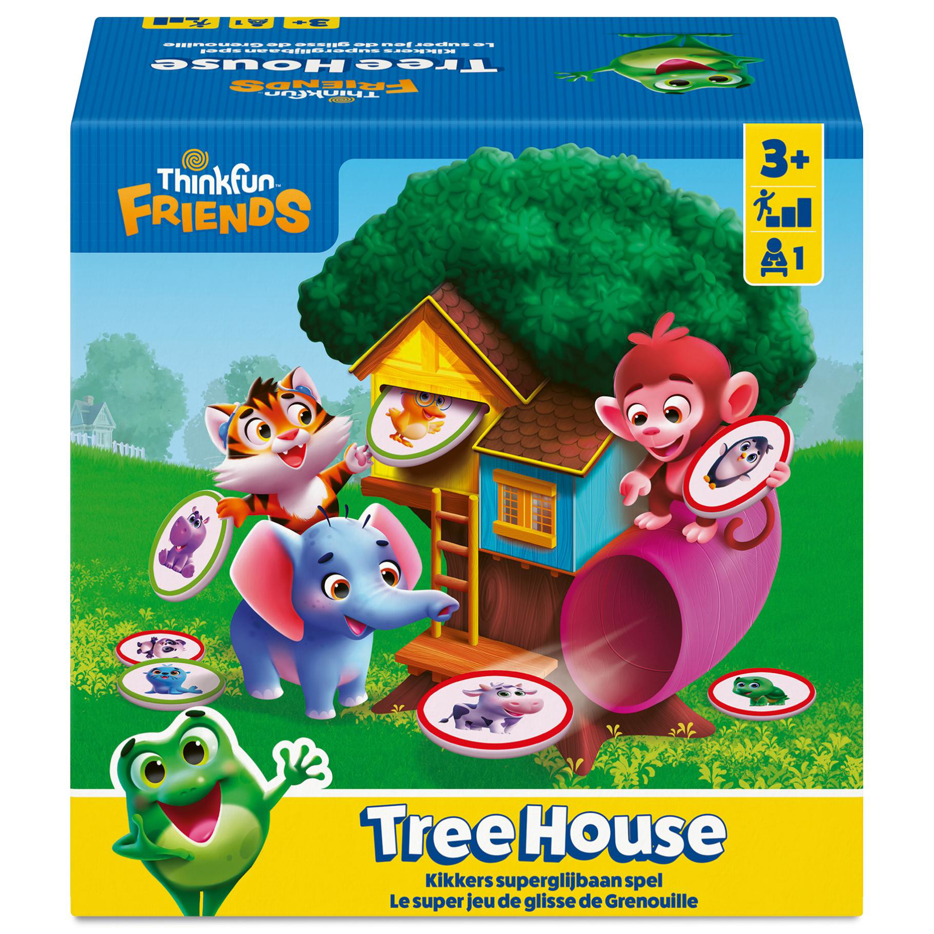 Thinkfun Friends - Tree House