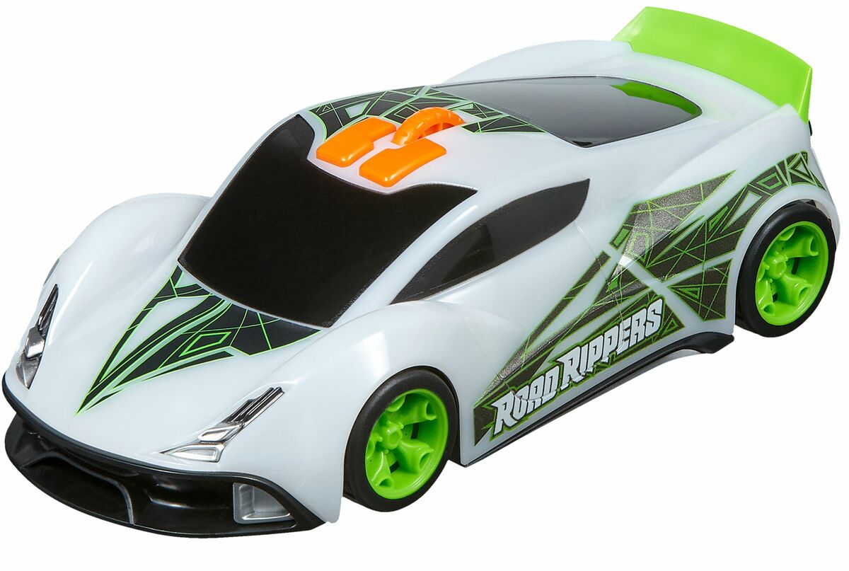 Nikko Road Rippers Color Wheels, kleur veranderd met geluid