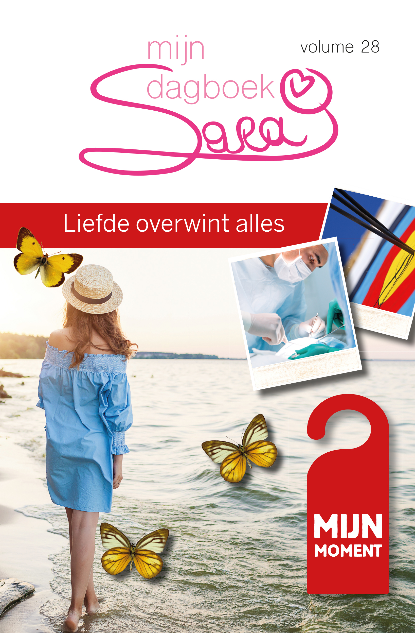 Liefde Overwint Alles Mijn Moment: Sara 28