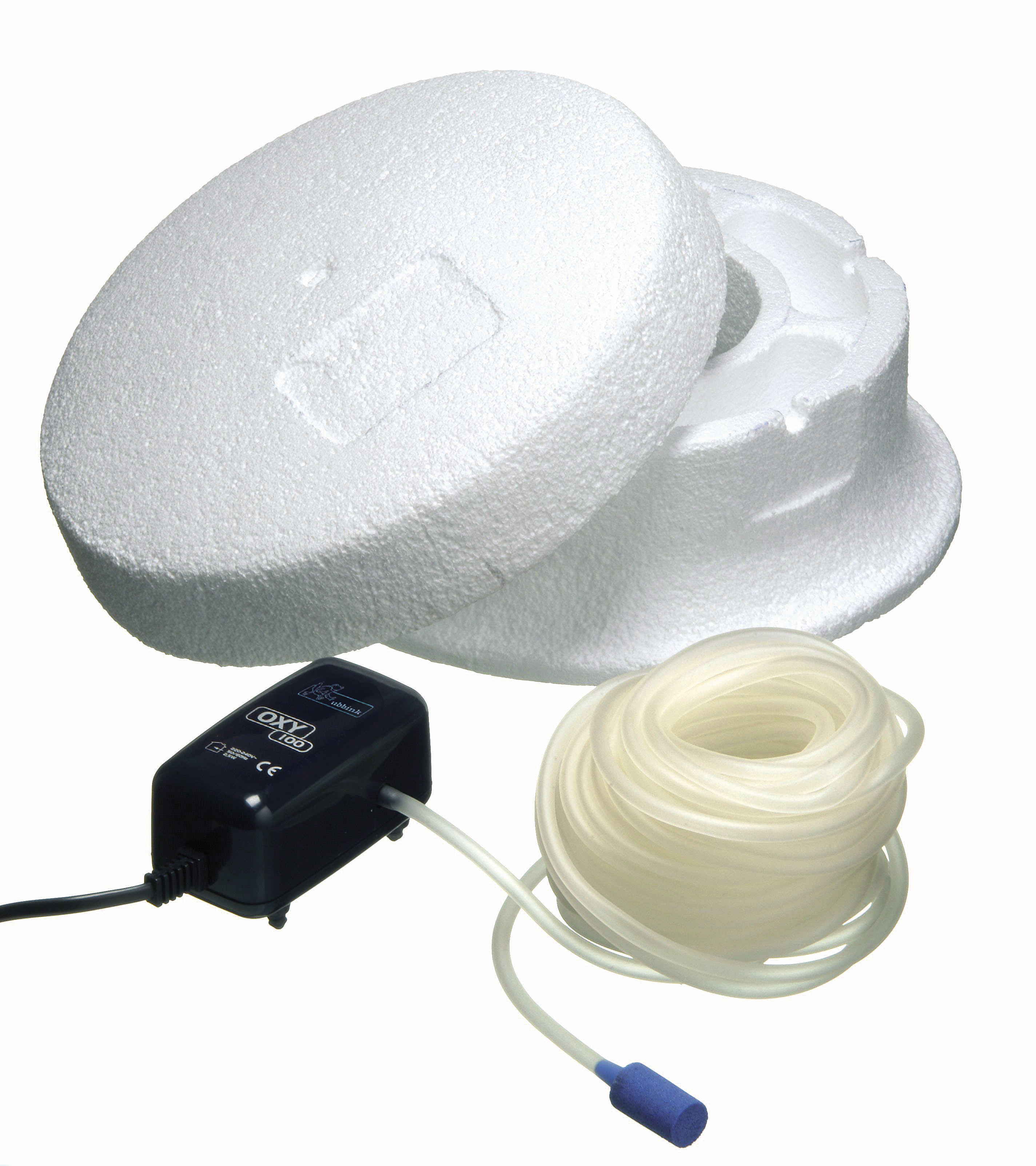 Ubbink IJsvrijhouder Basic met Zuurstofpomp OXY 100