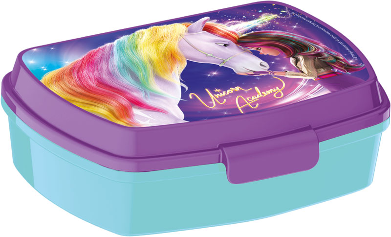 Unicorn Academy Brooddoos