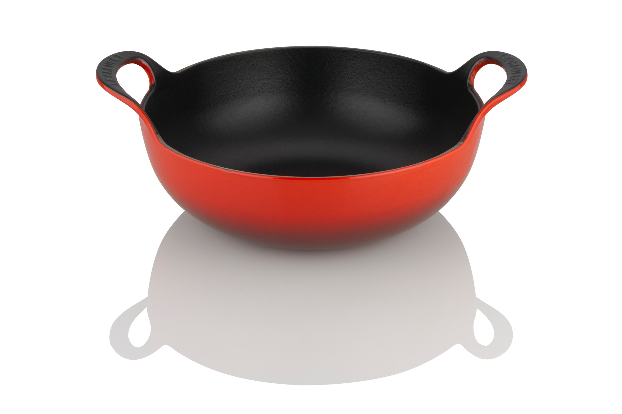 Le Creuset Balti Pan 24cm Kersenrood 2.7 l - Gietijzer