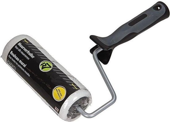 SAM Muurverfroller 18 cm CPL