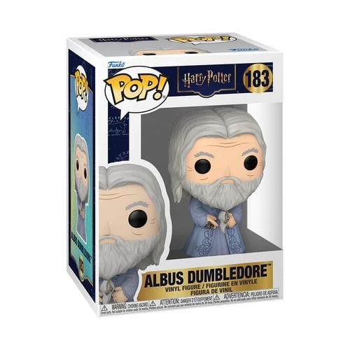 Funko Pop! Movies - Harry Potter: Albus Dombledore Horcruxes 183