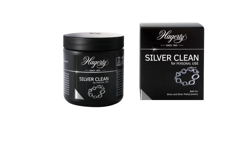 Hagerty Silver Clean 170ml - Enkel voor Echt Zilver (of Verzilverd)