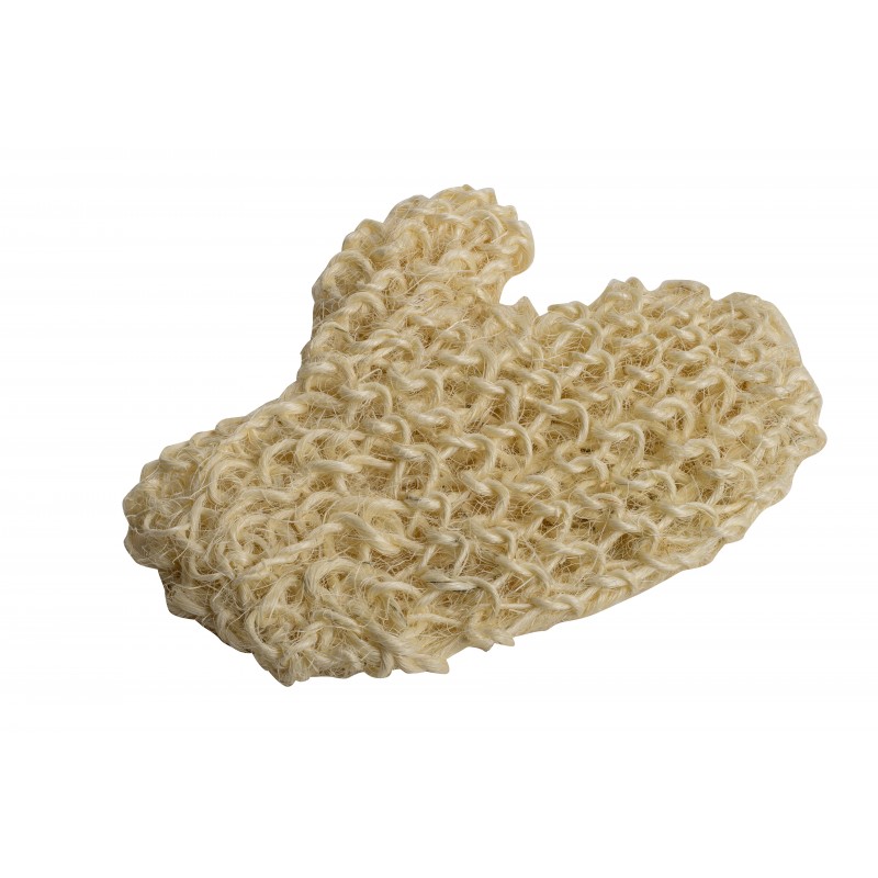 Source Balance Massage Handschoen Sisal