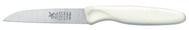 Robert Herder Molenmes/Schilmes 8.5cm Wit RVS/PP