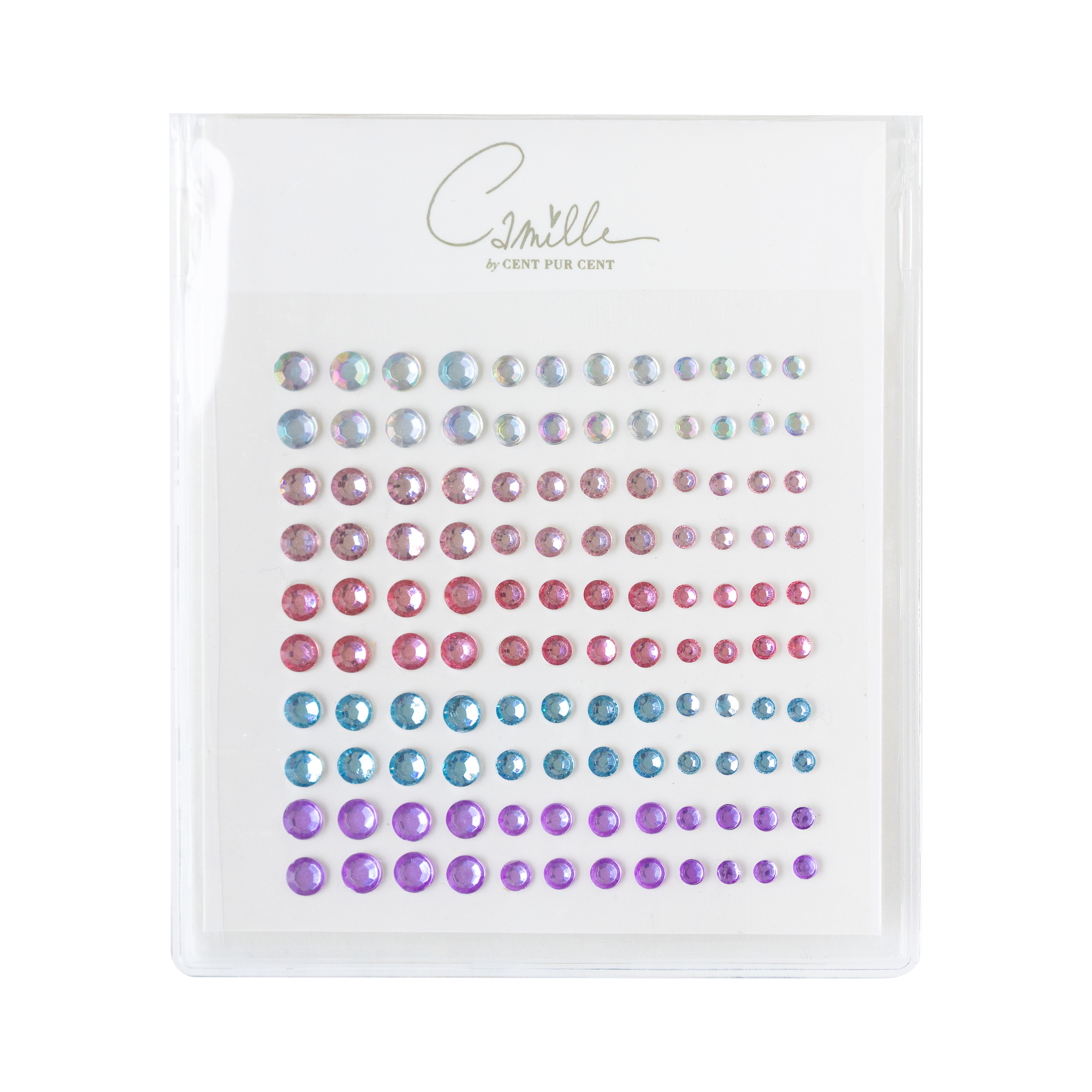 Camille Face Diamonds