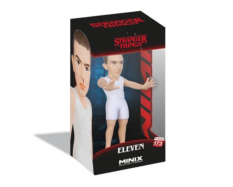 Minix! Television - Stranger Things: Eleven 173